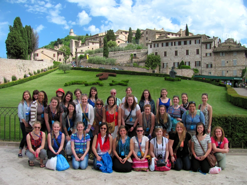 Assisi - CSS 2013