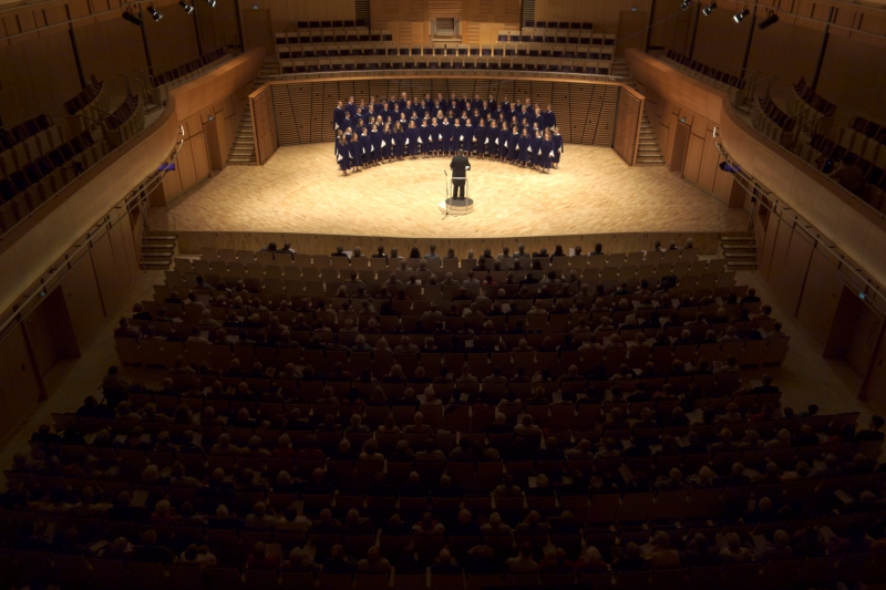 Stavanger - St. Olaf Choir 2013