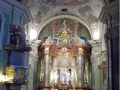 Budapest - St. Anna Church - Bexley HS 2009