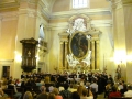 Castel Gandolfo - Church of San Tommaso - University of Mount Union Choir 2011