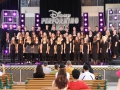 Disneyland - Maple Grove HS Choir 2013