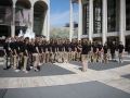 New York City - Lincoln Center - Maple Grove HS Choir 2007