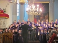 Tallinn - St. Olavs Church - Northwestern College Choir 2010