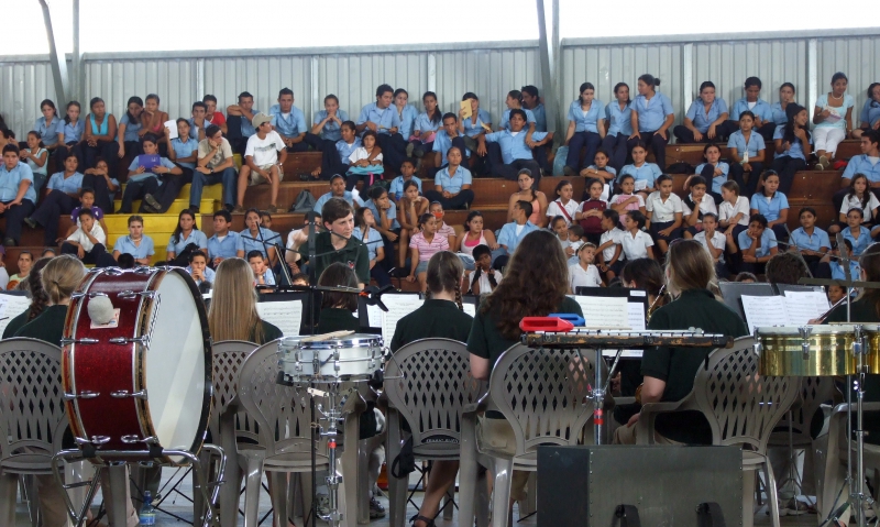 Costa Rica - School Exchannge - Minnehaha Academy 2