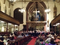 London - St. Paul's Knightsbridge - Luther Nordic Choir 2012