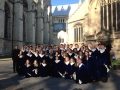 York Minster & St. Michael Le Belfrey - Luther Nordic Choir 2012