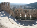 Acropolis -Herodeion Amphitheater