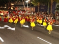Waikiki Holiday Parade - Dancers 2013