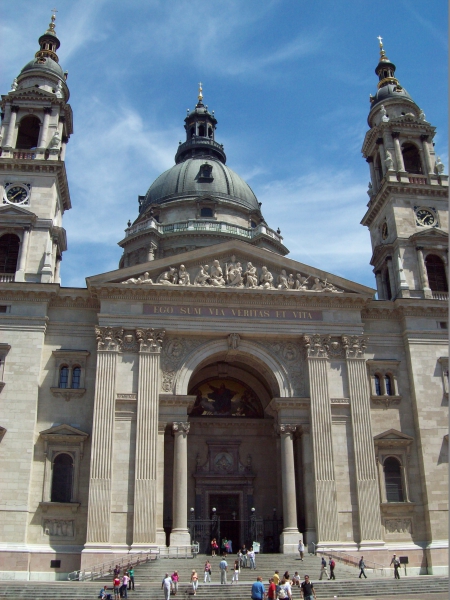 Budapest - St. Stephen's Basilica
