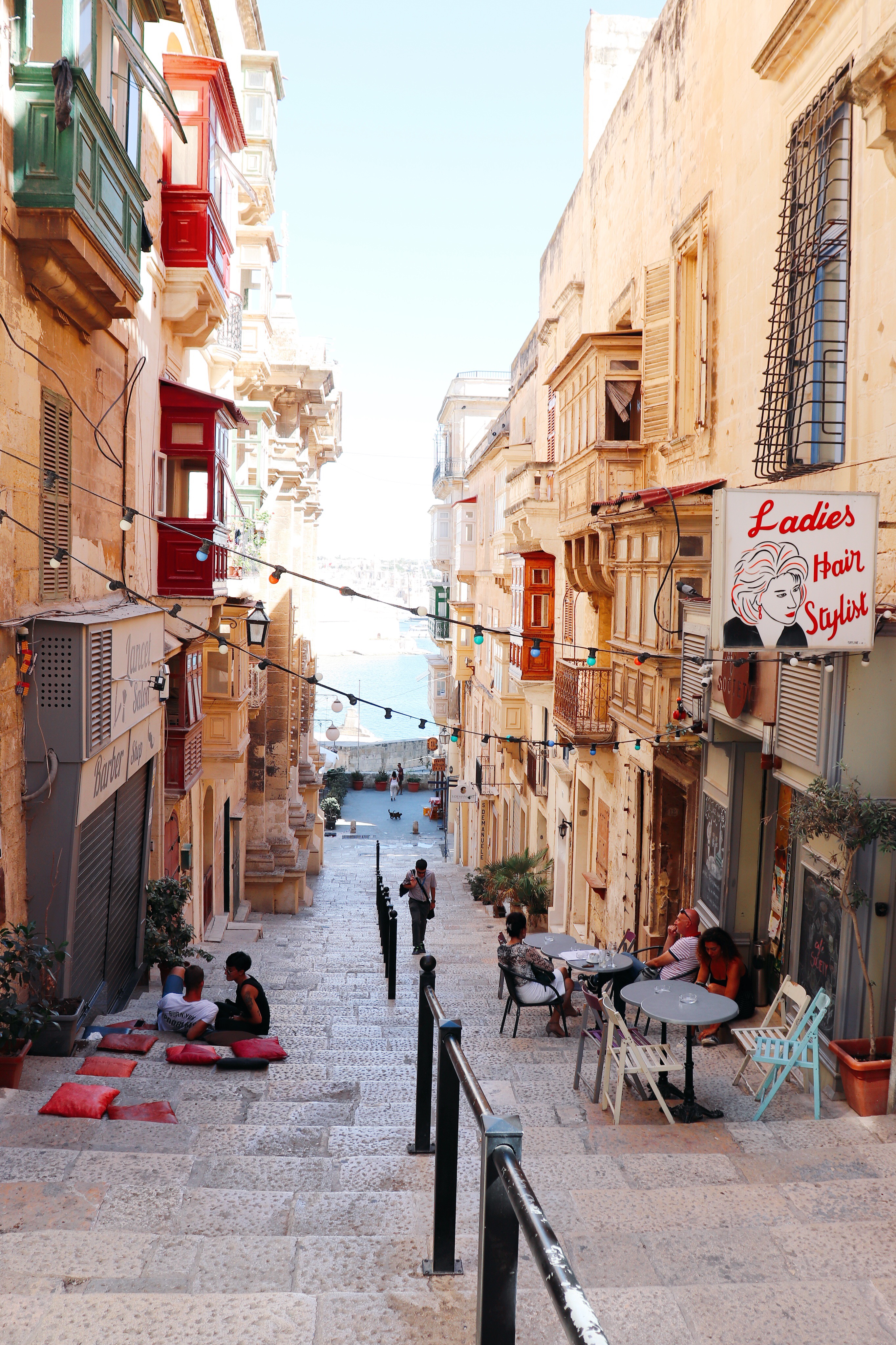 Valletta Street