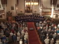 Hougesund - St. Olaf Choir 2013