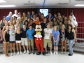 Disney - Workshop - Maple Grove HS Choir with Mickey 2009