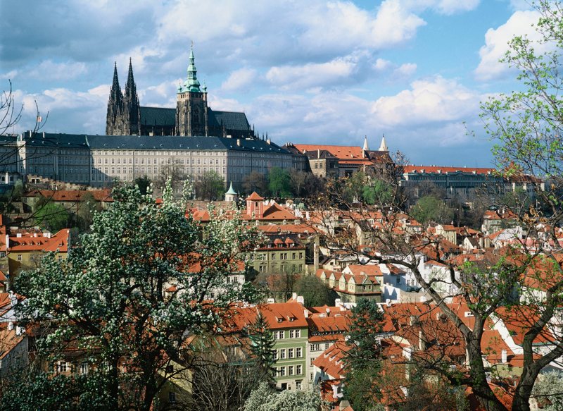 Prague - Prague Castle