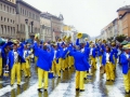 Rome New Year's Parade - European group