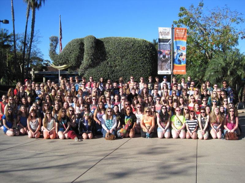 San Diego Zoo - STMA 2014