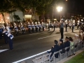 Waikiki Holiday Parade - Grain Valley HS standstill performance 2013