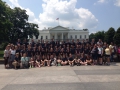 Washington DC - White House - Salina Youth Symphony 2013